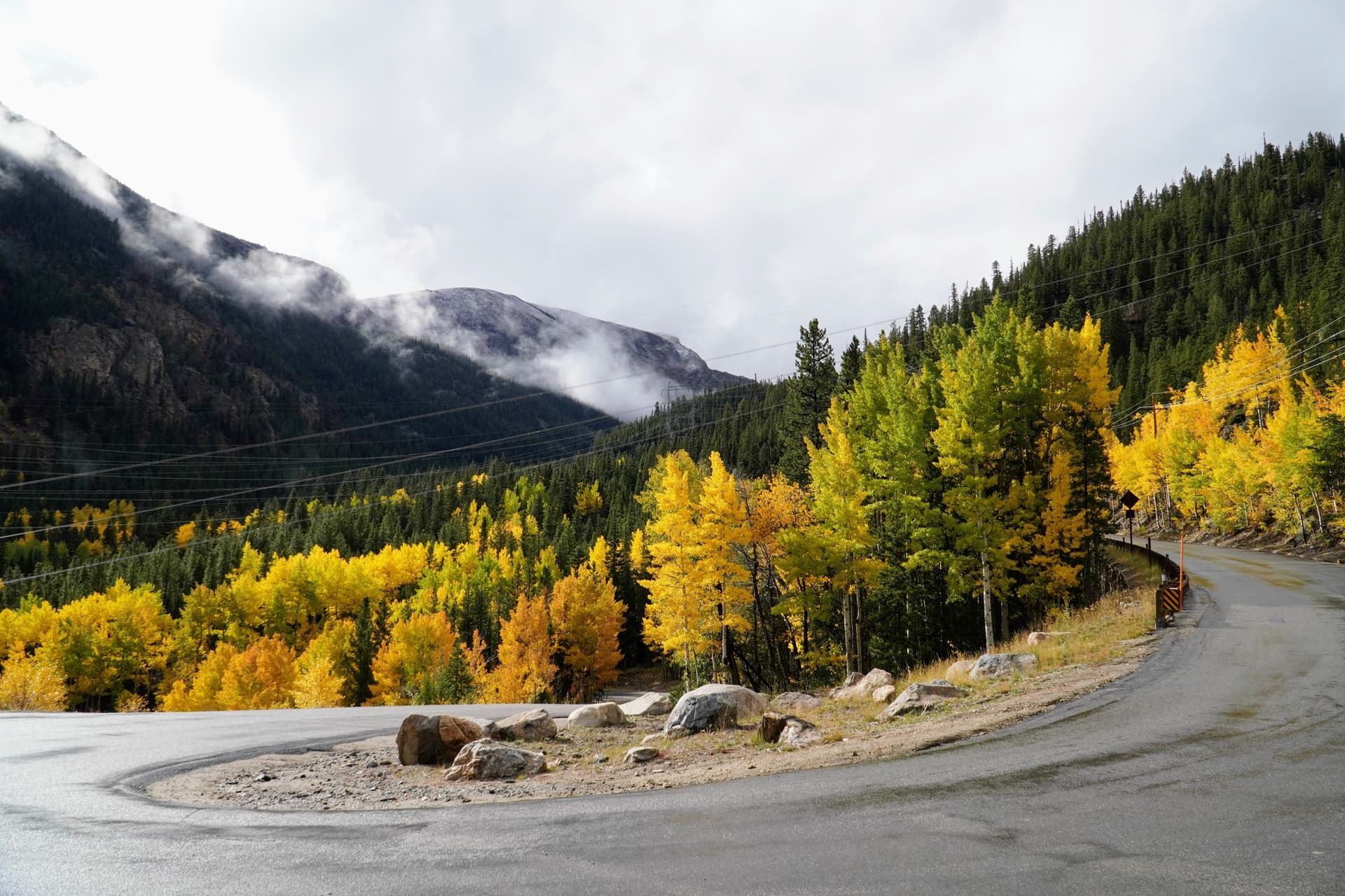 Near Guanella Pass, CO