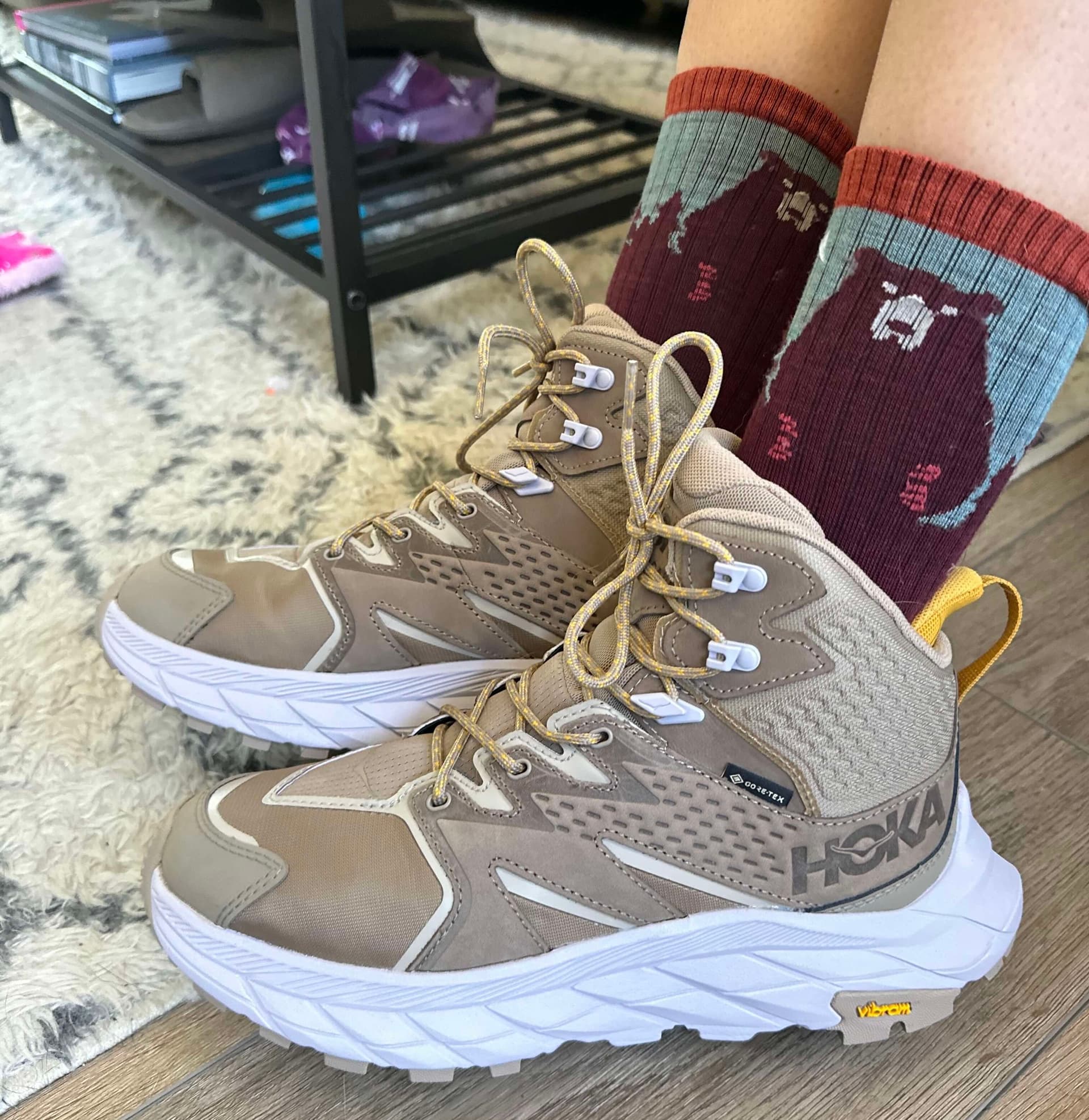 Darn Tough Wool Socks